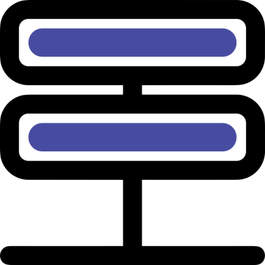 PNG biçiminde bulut simgesi şeffaf arkaplan biçiminde basit, web mobil uygulamaları için uygun minimal düz tasarım kullanıcı arayüzü hava durumu öngörüsü veri depolama ve dijital teknoloji projeleri