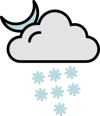 PNG biçiminde bulut simgesi şeffaf arkaplan biçiminde basit, web mobil uygulamaları için uygun minimal düz tasarım kullanıcı arayüzü hava durumu öngörüsü veri depolama ve dijital teknoloji projeleri