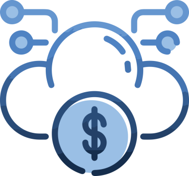 PNG biçiminde bulut simgesi şeffaf arkaplan biçiminde basit, web mobil uygulamaları için uygun minimal düz tasarım kullanıcı arayüzü hava durumu öngörüsü veri depolama ve dijital teknoloji projeleri