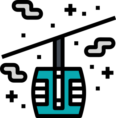 PNG biçiminde bulut simgesi şeffaf arkaplan biçiminde basit, web mobil uygulamaları için uygun minimal düz tasarım kullanıcı arayüzü hava durumu öngörüsü veri depolama ve dijital teknoloji projeleri