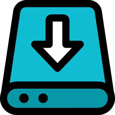 PNG biçiminde bulut simgesi şeffaf arkaplan biçiminde basit, web mobil uygulamaları için uygun minimal düz tasarım kullanıcı arayüzü hava durumu öngörüsü veri depolama ve dijital teknoloji projeleri