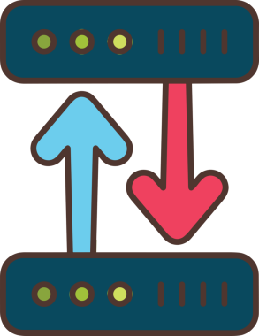 PNG biçiminde bulut simgesi şeffaf arkaplan biçiminde basit, web mobil uygulamaları için uygun minimal düz tasarım kullanıcı arayüzü hava durumu öngörüsü veri depolama ve dijital teknoloji projeleri