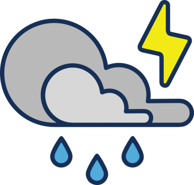 PNG biçiminde bulut simgesi şeffaf arkaplan biçiminde basit, web mobil uygulamaları için uygun minimal düz tasarım kullanıcı arayüzü hava durumu öngörüsü veri depolama ve dijital teknoloji projeleri