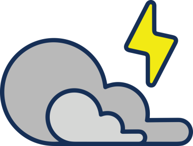 PNG biçiminde bulut simgesi şeffaf arkaplan biçiminde basit, web mobil uygulamaları için uygun minimal düz tasarım kullanıcı arayüzü hava durumu öngörüsü veri depolama ve dijital teknoloji projeleri