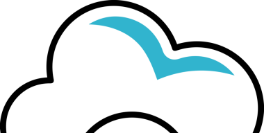 PNG biçiminde bulut simgesi şeffaf arkaplan biçiminde basit, web mobil uygulamaları için uygun minimal düz tasarım kullanıcı arayüzü hava durumu öngörüsü veri depolama ve dijital teknoloji projeleri