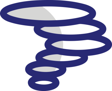 PNG biçiminde bulut simgesi şeffaf arkaplan biçiminde basit, web mobil uygulamaları için uygun minimal düz tasarım kullanıcı arayüzü hava durumu öngörüsü veri depolama ve dijital teknoloji projeleri