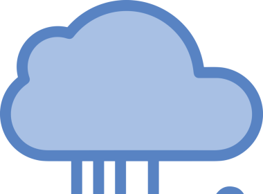 PNG biçiminde bulut simgesi şeffaf arkaplan biçiminde basit, web mobil uygulamaları için uygun minimal düz tasarım kullanıcı arayüzü hava durumu öngörüsü veri depolama ve dijital teknoloji projeleri