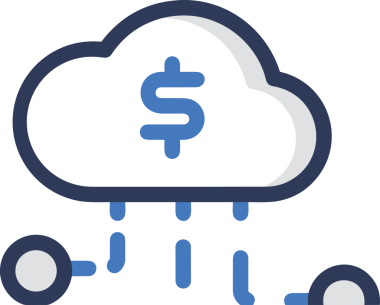 PNG biçiminde bulut simgesi şeffaf arkaplan biçiminde basit, web mobil uygulamaları için uygun minimal düz tasarım kullanıcı arayüzü hava durumu öngörüsü veri depolama ve dijital teknoloji projeleri