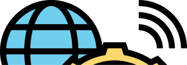 PNG biçiminde bulut simgesi şeffaf arkaplan biçiminde basit, web mobil uygulamaları için uygun minimal düz tasarım kullanıcı arayüzü hava durumu öngörüsü veri depolama ve dijital teknoloji projeleri