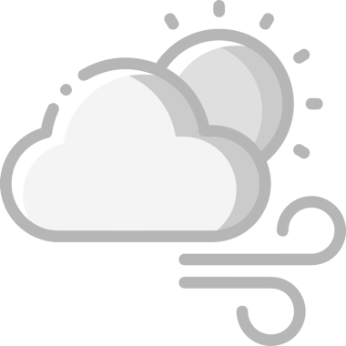 PNG biçiminde bulut simgesi şeffaf arkaplan biçiminde basit, web mobil uygulamaları için uygun minimal düz tasarım kullanıcı arayüzü hava durumu öngörüsü veri depolama ve dijital teknoloji projeleri