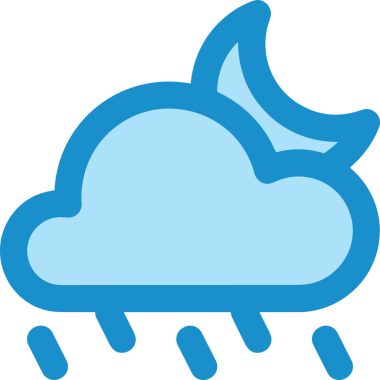 PNG biçiminde bulut simgesi şeffaf arkaplan biçiminde basit, web mobil uygulamaları için uygun minimal düz tasarım kullanıcı arayüzü hava durumu öngörüsü veri depolama ve dijital teknoloji projeleri