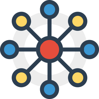 PNG biçiminde bulut simgesi şeffaf arkaplan biçiminde basit, web mobil uygulamaları için uygun minimal düz tasarım kullanıcı arayüzü hava durumu öngörüsü veri depolama ve dijital teknoloji projeleri