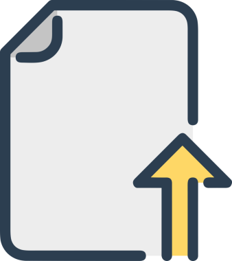 PNG biçiminde bulut simgesi şeffaf arkaplan biçiminde basit, web mobil uygulamaları için uygun minimal düz tasarım kullanıcı arayüzü hava durumu öngörüsü veri depolama ve dijital teknoloji projeleri