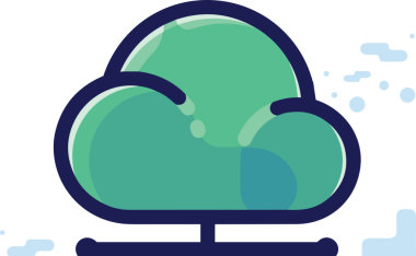 PNG biçiminde bulut simgesi şeffaf arkaplan biçiminde basit, web mobil uygulamaları için uygun minimal düz tasarım kullanıcı arayüzü hava durumu öngörüsü veri depolama ve dijital teknoloji projeleri