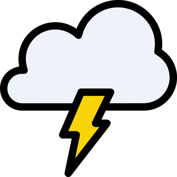 PNG biçiminde bulut simgesi şeffaf arkaplan biçiminde basit, web mobil uygulamaları için uygun minimal düz tasarım kullanıcı arayüzü hava durumu öngörüsü veri depolama ve dijital teknoloji projeleri