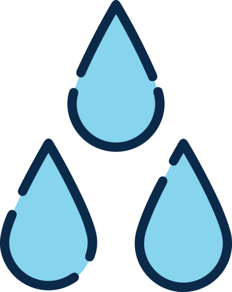 PNG biçiminde bulut simgesi şeffaf arkaplan biçiminde basit, web mobil uygulamaları için uygun minimal düz tasarım kullanıcı arayüzü hava durumu öngörüsü veri depolama ve dijital teknoloji projeleri