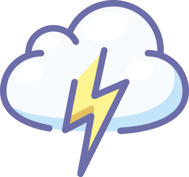 PNG biçiminde bulut simgesi şeffaf arkaplan biçiminde basit, web mobil uygulamaları için uygun minimal düz tasarım kullanıcı arayüzü hava durumu öngörüsü veri depolama ve dijital teknoloji projeleri