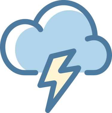 PNG biçiminde bulut simgesi şeffaf arkaplan biçiminde basit, web mobil uygulamaları için uygun minimal düz tasarım kullanıcı arayüzü hava durumu öngörüsü veri depolama ve dijital teknoloji projeleri