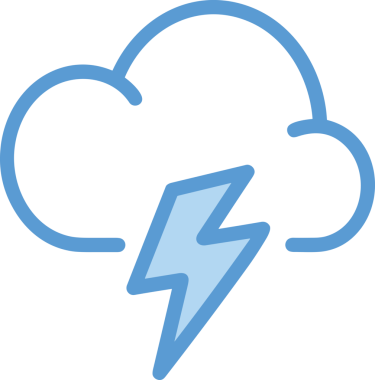 PNG biçiminde bulut simgesi şeffaf arkaplan biçiminde basit, web mobil uygulamaları için uygun minimal düz tasarım kullanıcı arayüzü hava durumu öngörüsü veri depolama ve dijital teknoloji projeleri