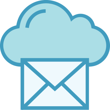 PNG biçiminde bulut simgesi şeffaf arkaplan biçiminde basit, web mobil uygulamaları için uygun minimal düz tasarım kullanıcı arayüzü hava durumu öngörüsü veri depolama ve dijital teknoloji projeleri