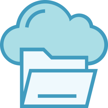 PNG biçiminde bulut simgesi şeffaf arkaplan biçiminde basit, web mobil uygulamaları için uygun minimal düz tasarım kullanıcı arayüzü hava durumu öngörüsü veri depolama ve dijital teknoloji projeleri