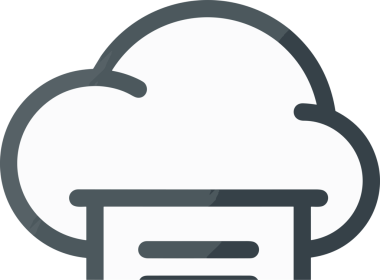 PNG biçiminde bulut simgesi şeffaf arkaplan biçiminde basit, web mobil uygulamaları için uygun minimal düz tasarım kullanıcı arayüzü hava durumu öngörüsü veri depolama ve dijital teknoloji projeleri