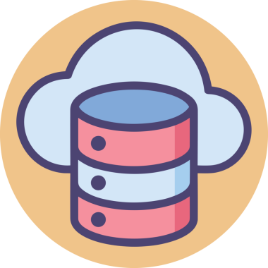 PNG biçiminde bulut simgesi şeffaf arkaplan biçiminde basit, web mobil uygulamaları için uygun minimal düz tasarım kullanıcı arayüzü hava durumu öngörüsü veri depolama ve dijital teknoloji projeleri