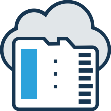 PNG biçiminde bulut simgesi şeffaf arkaplan biçiminde basit, web mobil uygulamaları için uygun minimal düz tasarım kullanıcı arayüzü hava durumu öngörüsü veri depolama ve dijital teknoloji projeleri