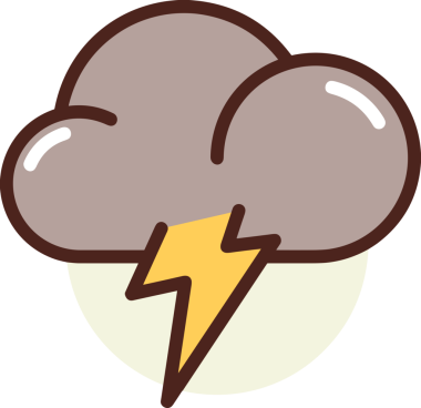 PNG biçiminde bulut simgesi şeffaf arkaplan biçiminde basit, web mobil uygulamaları için uygun minimal düz tasarım kullanıcı arayüzü hava durumu öngörüsü veri depolama ve dijital teknoloji projeleri