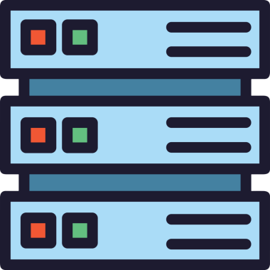 PNG biçiminde bulut simgesi şeffaf arkaplan biçiminde basit, web mobil uygulamaları için uygun minimal düz tasarım kullanıcı arayüzü hava durumu öngörüsü veri depolama ve dijital teknoloji projeleri