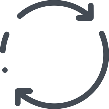 PNG biçiminde bulut simgesi şeffaf arkaplan biçiminde basit, web mobil uygulamaları için uygun minimal düz tasarım kullanıcı arayüzü hava durumu öngörüsü veri depolama ve dijital teknoloji projeleri