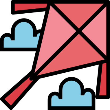 PNG biçiminde bulut simgesi şeffaf arkaplan biçiminde basit, web mobil uygulamaları için uygun minimal düz tasarım kullanıcı arayüzü hava durumu öngörüsü veri depolama ve dijital teknoloji projeleri