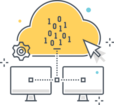 PNG biçiminde bulut simgesi şeffaf arkaplan biçiminde basit, web mobil uygulamaları için uygun minimal düz tasarım kullanıcı arayüzü hava durumu öngörüsü veri depolama ve dijital teknoloji projeleri