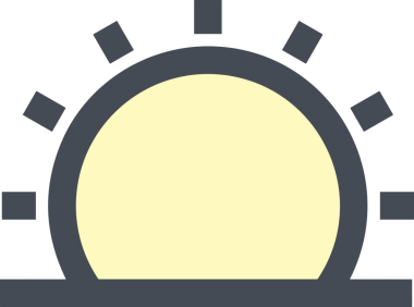 PNG biçiminde bulut simgesi şeffaf arkaplan biçiminde basit, web mobil uygulamaları için uygun minimal düz tasarım kullanıcı arayüzü hava durumu öngörüsü veri depolama ve dijital teknoloji projeleri