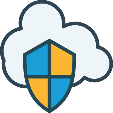 PNG biçiminde bulut simgesi şeffaf arkaplan biçiminde basit, web mobil uygulamaları için uygun minimal düz tasarım kullanıcı arayüzü hava durumu öngörüsü veri depolama ve dijital teknoloji projeleri