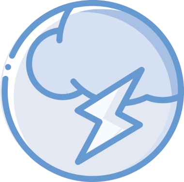 PNG biçiminde bulut simgesi şeffaf arkaplan biçiminde basit, web mobil uygulamaları için uygun minimal düz tasarım kullanıcı arayüzü hava durumu öngörüsü veri depolama ve dijital teknoloji projeleri