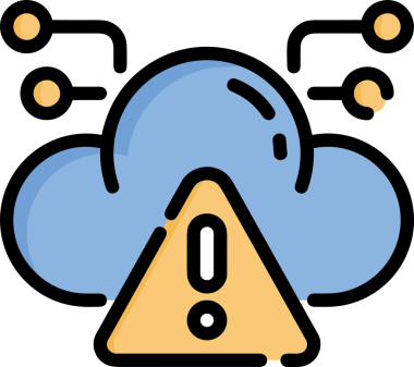PNG biçiminde bulut simgesi şeffaf arkaplan biçiminde basit, web mobil uygulamaları için uygun minimal düz tasarım kullanıcı arayüzü hava durumu öngörüsü veri depolama ve dijital teknoloji projeleri