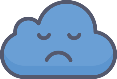 PNG biçiminde bulut simgesi şeffaf arkaplan biçiminde basit, web mobil uygulamaları için uygun minimal düz tasarım kullanıcı arayüzü hava durumu öngörüsü veri depolama ve dijital teknoloji projeleri