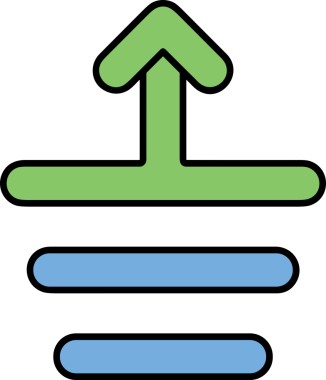 PNG biçiminde bulut simgesi şeffaf arkaplan biçiminde basit, web mobil uygulamaları için uygun minimal düz tasarım kullanıcı arayüzü hava durumu öngörüsü veri depolama ve dijital teknoloji projeleri
