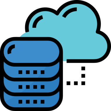 PNG biçiminde bulut simgesi şeffaf arkaplan biçiminde basit, web mobil uygulamaları için uygun minimal düz tasarım kullanıcı arayüzü hava durumu öngörüsü veri depolama ve dijital teknoloji projeleri