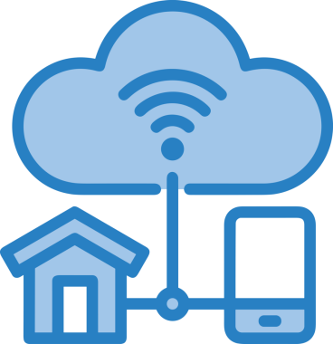 PNG biçiminde bulut simgesi şeffaf arkaplan biçiminde basit, web mobil uygulamaları için uygun minimal düz tasarım kullanıcı arayüzü hava durumu öngörüsü veri depolama ve dijital teknoloji projeleri