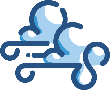 PNG biçiminde bulut simgesi şeffaf arkaplan biçiminde basit, web mobil uygulamaları için uygun minimal düz tasarım kullanıcı arayüzü hava durumu öngörüsü veri depolama ve dijital teknoloji projeleri