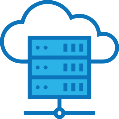 PNG biçiminde bulut simgesi şeffaf arkaplan biçiminde basit, web mobil uygulamaları için uygun minimal düz tasarım kullanıcı arayüzü hava durumu öngörüsü veri depolama ve dijital teknoloji projeleri