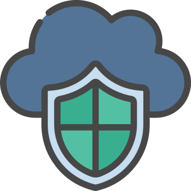 PNG biçiminde bulut simgesi şeffaf arkaplan biçiminde basit, web mobil uygulamaları için uygun minimal düz tasarım kullanıcı arayüzü hava durumu öngörüsü veri depolama ve dijital teknoloji projeleri