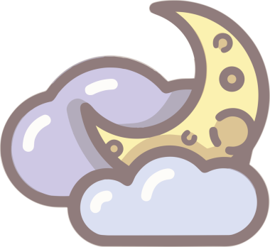 PNG biçiminde bulut simgesi şeffaf arkaplan biçiminde basit, web mobil uygulamaları için uygun minimal düz tasarım kullanıcı arayüzü hava durumu öngörüsü veri depolama ve dijital teknoloji projeleri