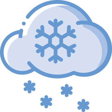 PNG biçiminde bulut simgesi şeffaf arkaplan biçiminde basit, web mobil uygulamaları için uygun minimal düz tasarım kullanıcı arayüzü hava durumu öngörüsü veri depolama ve dijital teknoloji projeleri