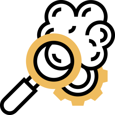 PNG biçiminde bulut simgesi şeffaf arkaplan biçiminde basit, web mobil uygulamaları için uygun minimal düz tasarım kullanıcı arayüzü hava durumu öngörüsü veri depolama ve dijital teknoloji projeleri