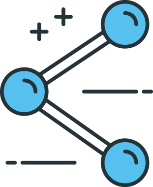 PNG biçiminde bulut simgesi şeffaf arkaplan biçiminde basit, web mobil uygulamaları için uygun minimal düz tasarım kullanıcı arayüzü hava durumu öngörüsü veri depolama ve dijital teknoloji projeleri