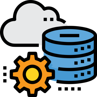 PNG biçiminde bulut simgesi şeffaf arkaplan biçiminde basit, web mobil uygulamaları için uygun minimal düz tasarım kullanıcı arayüzü hava durumu öngörüsü veri depolama ve dijital teknoloji projeleri
