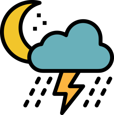 PNG biçiminde bulut simgesi şeffaf arkaplan biçiminde basit, web mobil uygulamaları için uygun minimal düz tasarım kullanıcı arayüzü hava durumu öngörüsü veri depolama ve dijital teknoloji projeleri